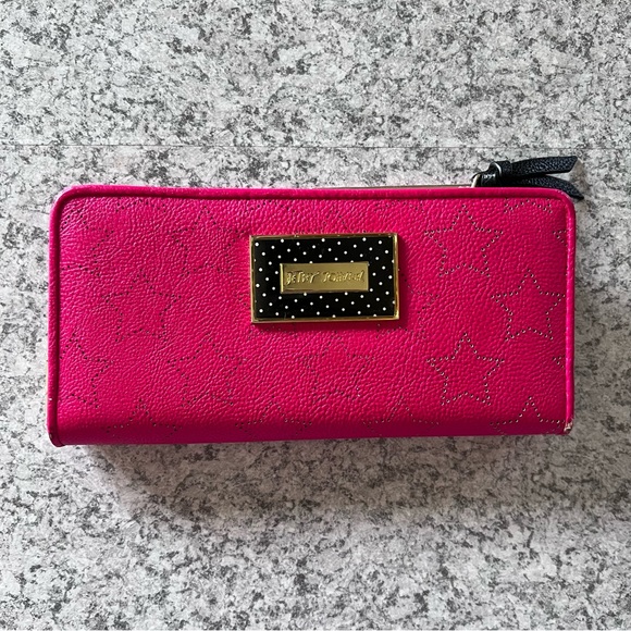 Betsey Johnson Bags Betsey Johnson Wallet Poshmark